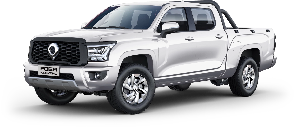 HAVAL GWM POER KINGKONG