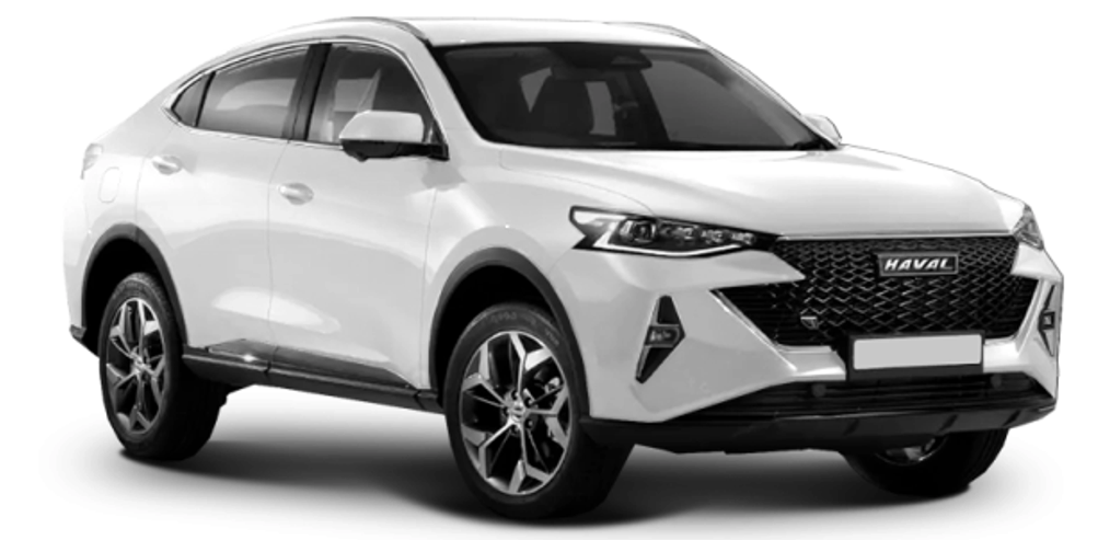 HAVAL F7X NEW