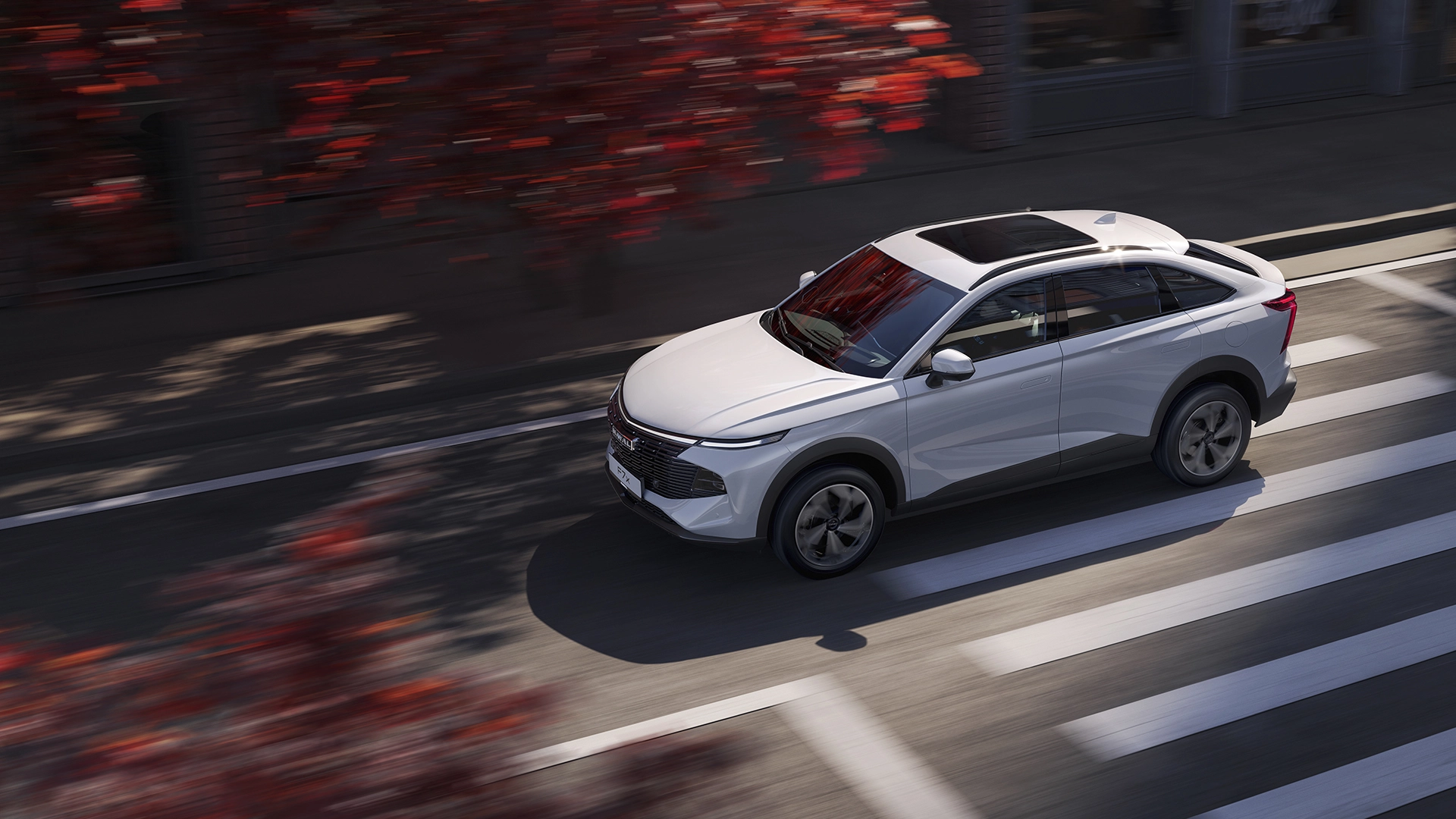 Новое поколение HAVAL F7x