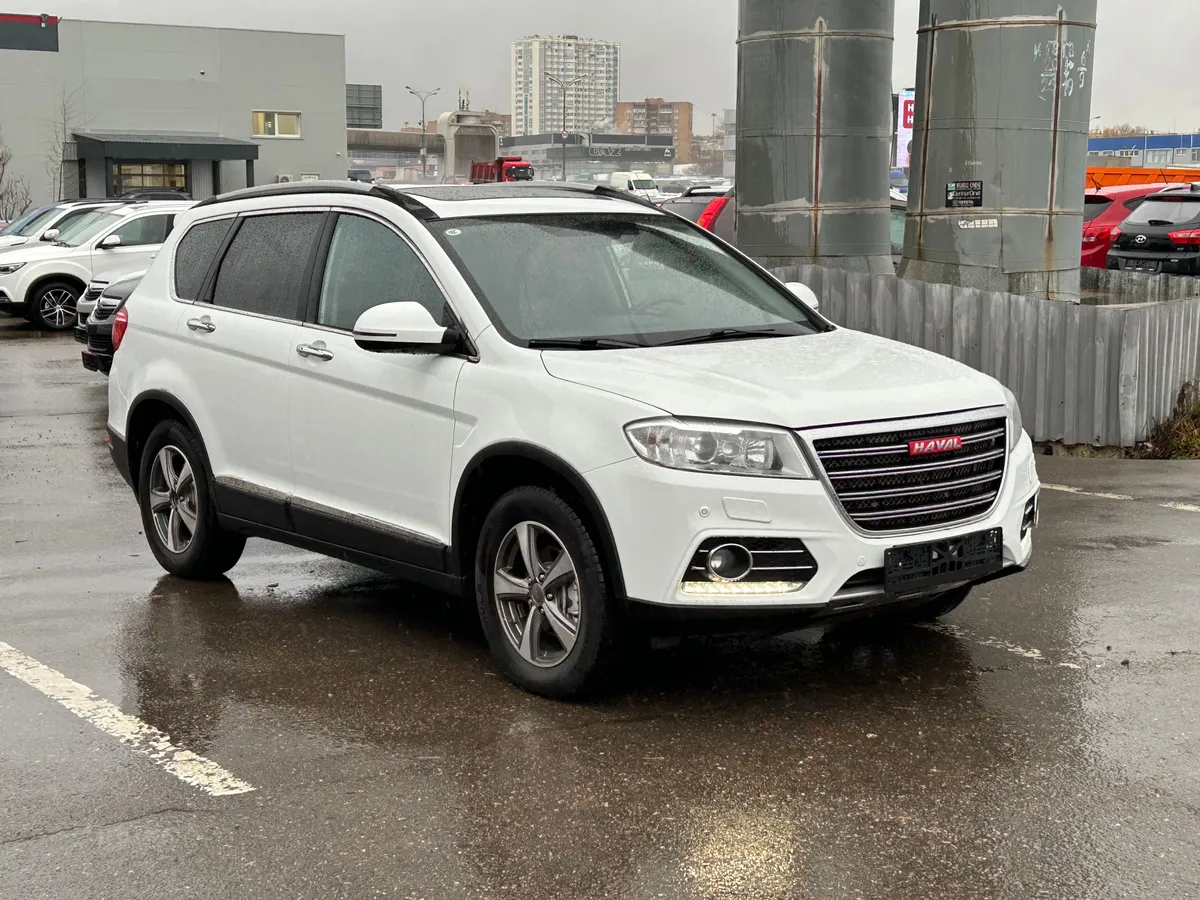 Haval H6 1.5 MT (150 л.с.) , 2019 , 95908 км