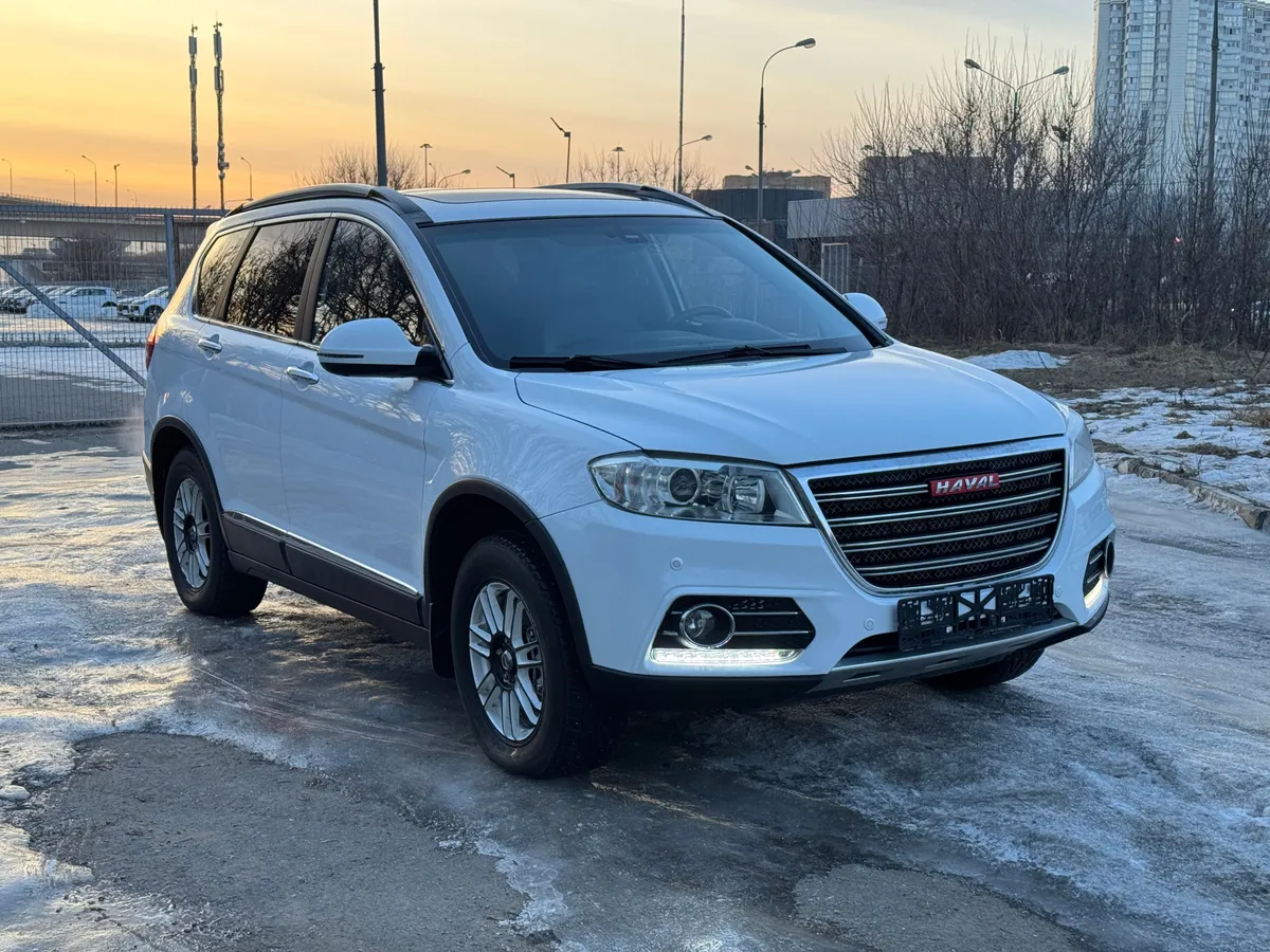 Haval H6 1.5 Turbo MT (150 л.с.) , 2018 , 125988 км