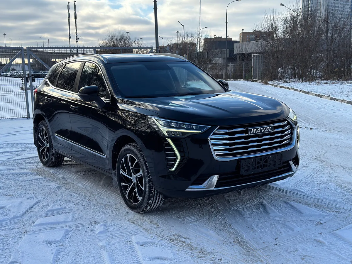 Haval Jolion 1.5 AMT 4WD (150 л.с.) , 2021 , 48735 км