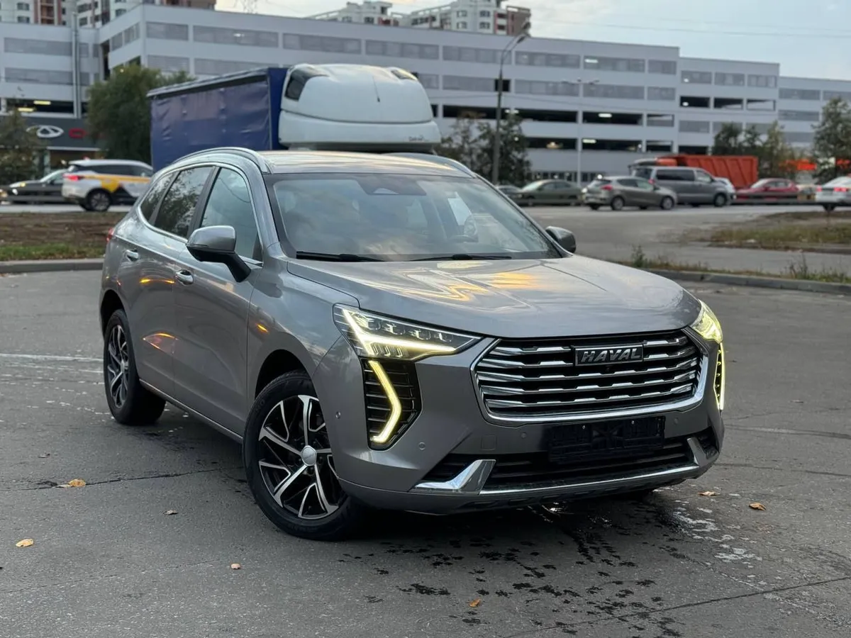 Haval Jolion 1.5 AMT 4WD (150 л.с.) , 2022 , 51640 км