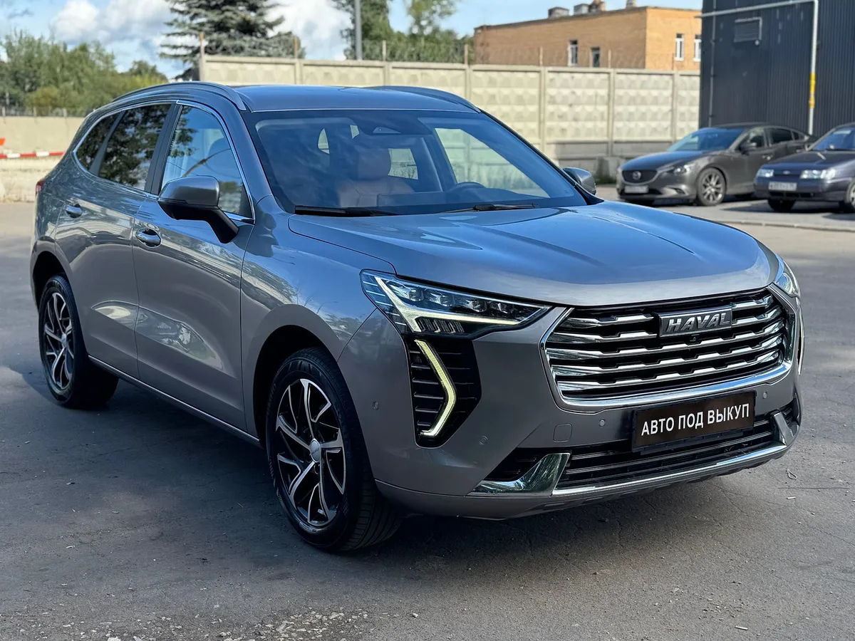 Haval Jolion 1.5 AMT 4WD (150 л.с.) , 2022 , 84427 км