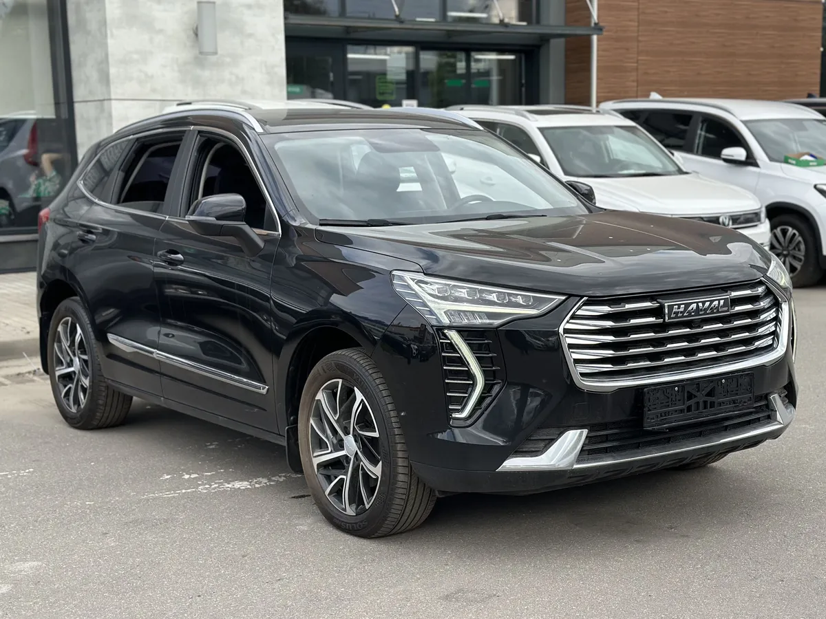 Haval Jolion 1.5 AMT 4WD (150 л.с.) , 2021 , 48723 км