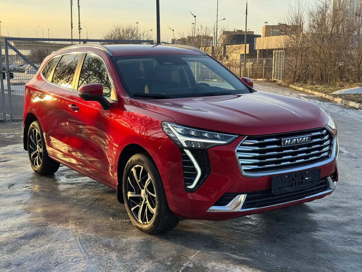 Haval Jolion 1.5 AMT 4WD (150 л.с.) , 2023 , 10963 км